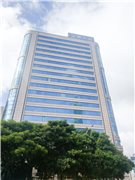 鄰近信義大廈社區推薦-世貿金融廣場大樓，位於台北市信義區